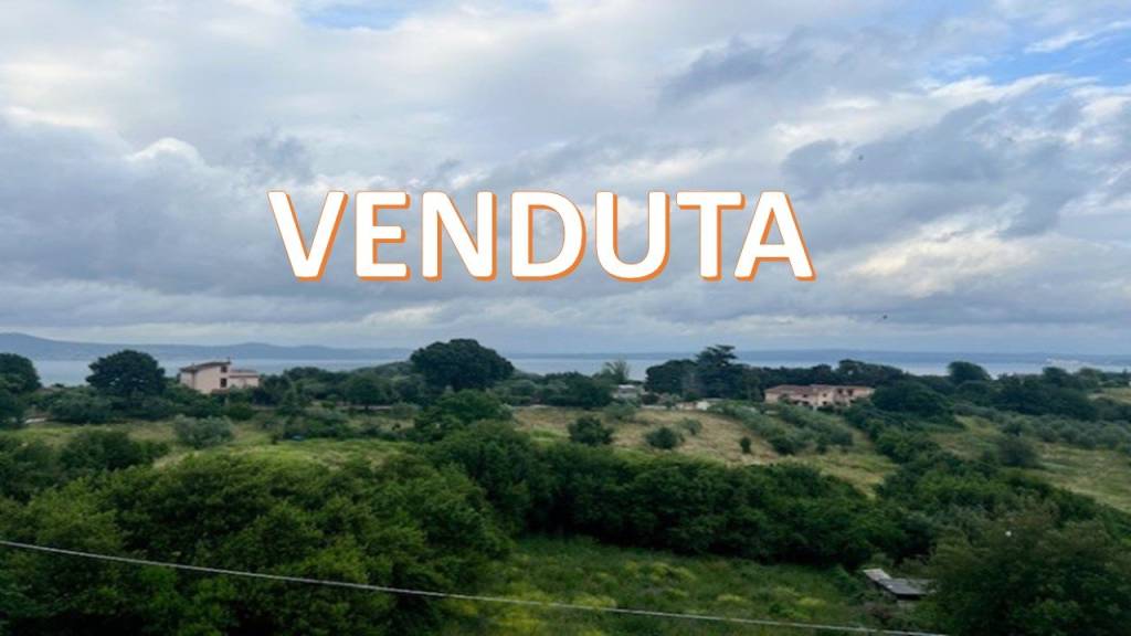 appartamento in vendita a Bracciano
