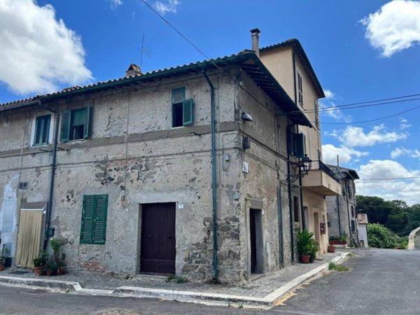 appartamento in vendita a Bracciano in zona Castel Giuliano