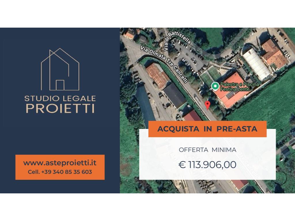 appartamento in vendita a Bracciano