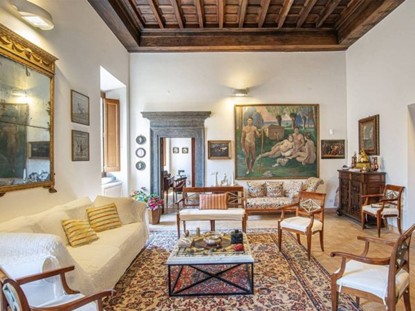 intera palazzina in vendita a Bracciano