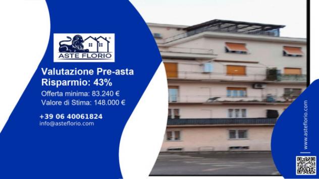 appartamento in vendita a Bracciano