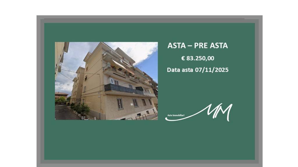 appartamento in vendita a Bracciano