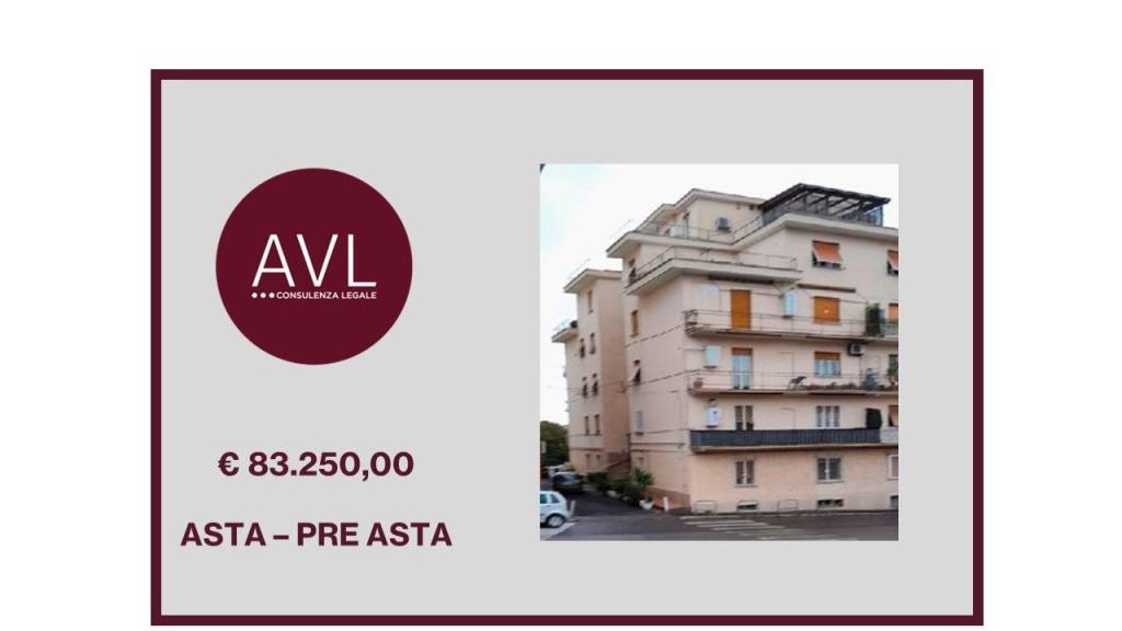 appartamento in vendita a Bracciano