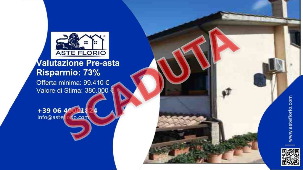 appartamento in vendita a Bracciano