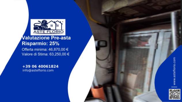 locale commerciale in vendita a Bracciano