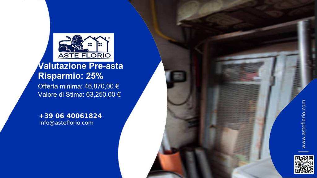 locale commerciale in vendita a Bracciano