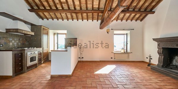 appartamento in vendita a Bracciano