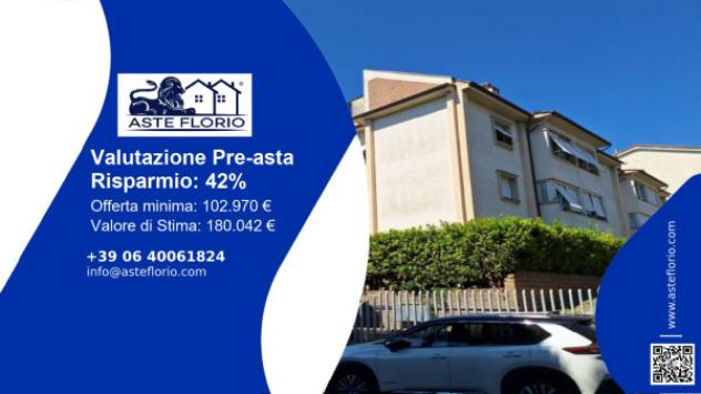 appartamento in vendita a Bracciano