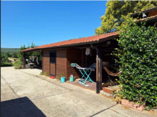 appartamento in vendita a Bracciano in zona Pisciarelli