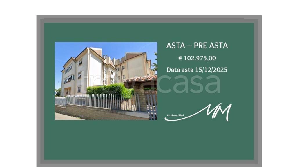appartamento in vendita a Bracciano