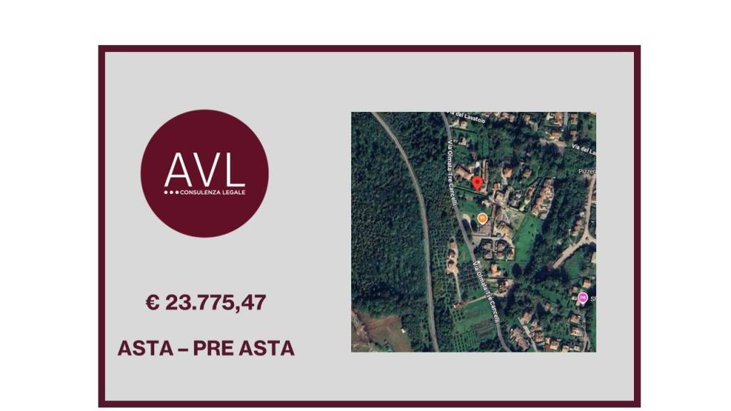 appartamento in vendita a Bracciano in zona Pisciarelli