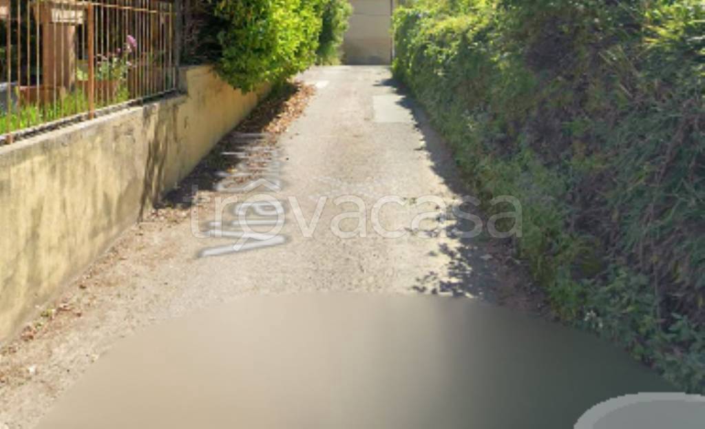 terreno agricolo in vendita a Bracciano in zona Pisciarelli
