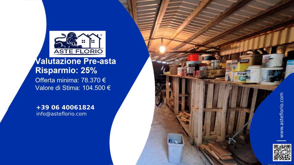 locale commerciale in vendita a Bracciano in zona Pisciarelli