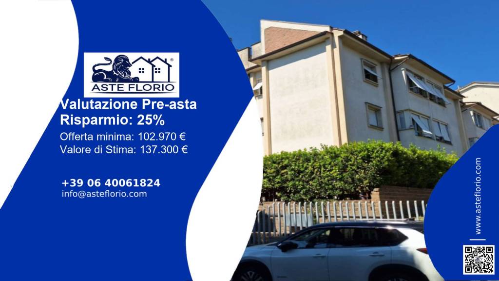 appartamento in vendita a Bracciano