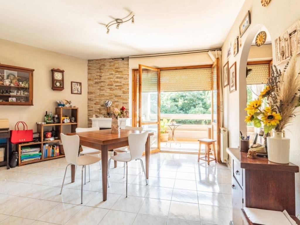 appartamento in vendita a Bracciano