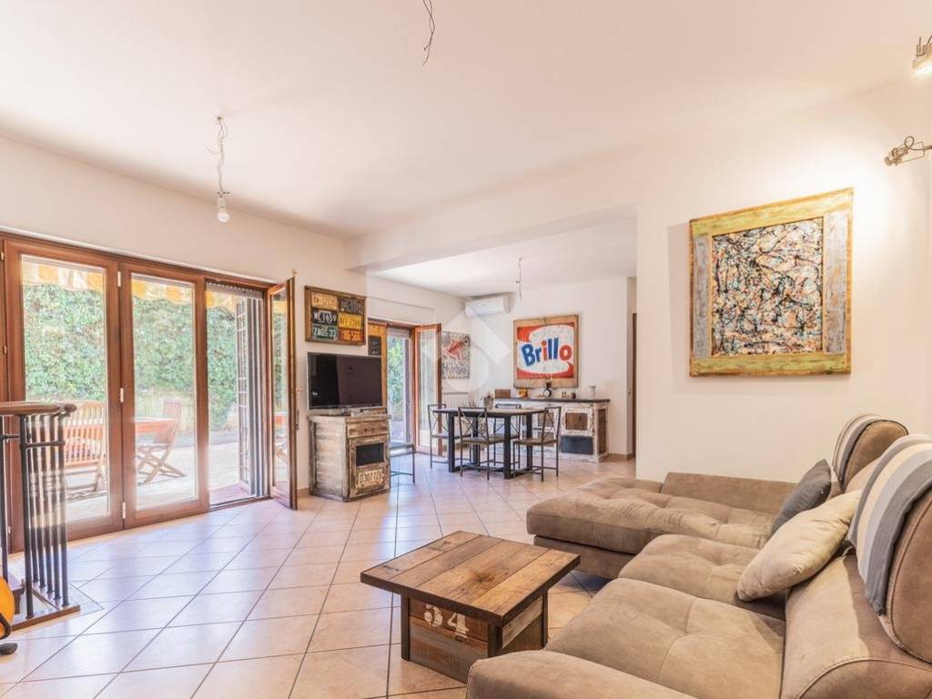 appartamento in vendita a Bracciano