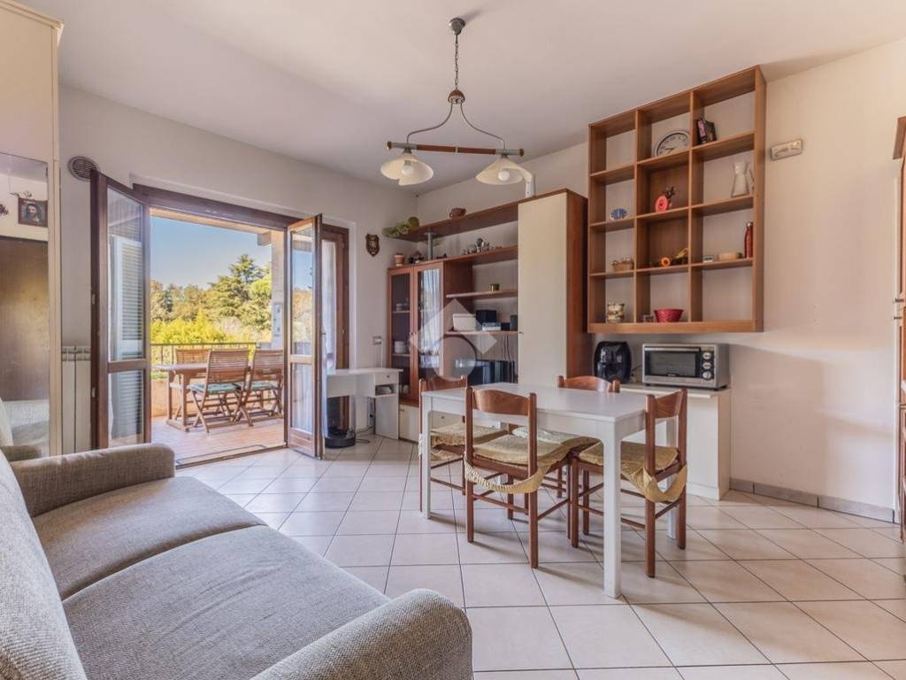 appartamento in vendita a Bracciano