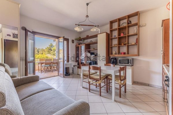 appartamento in vendita a Bracciano