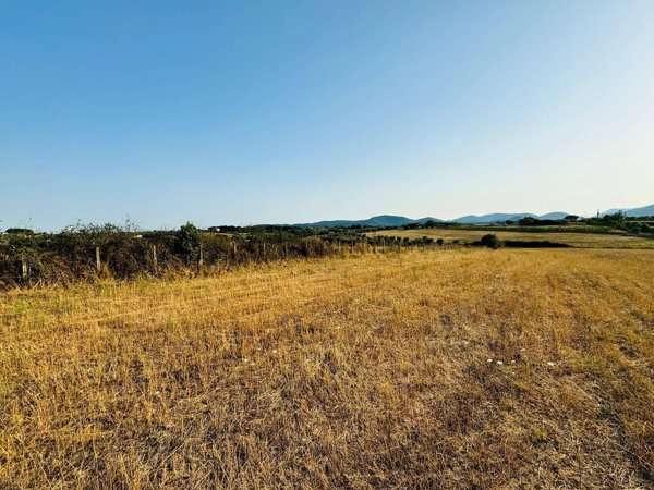 terreno agricolo in vendita a Bracciano in zona Castel Giuliano