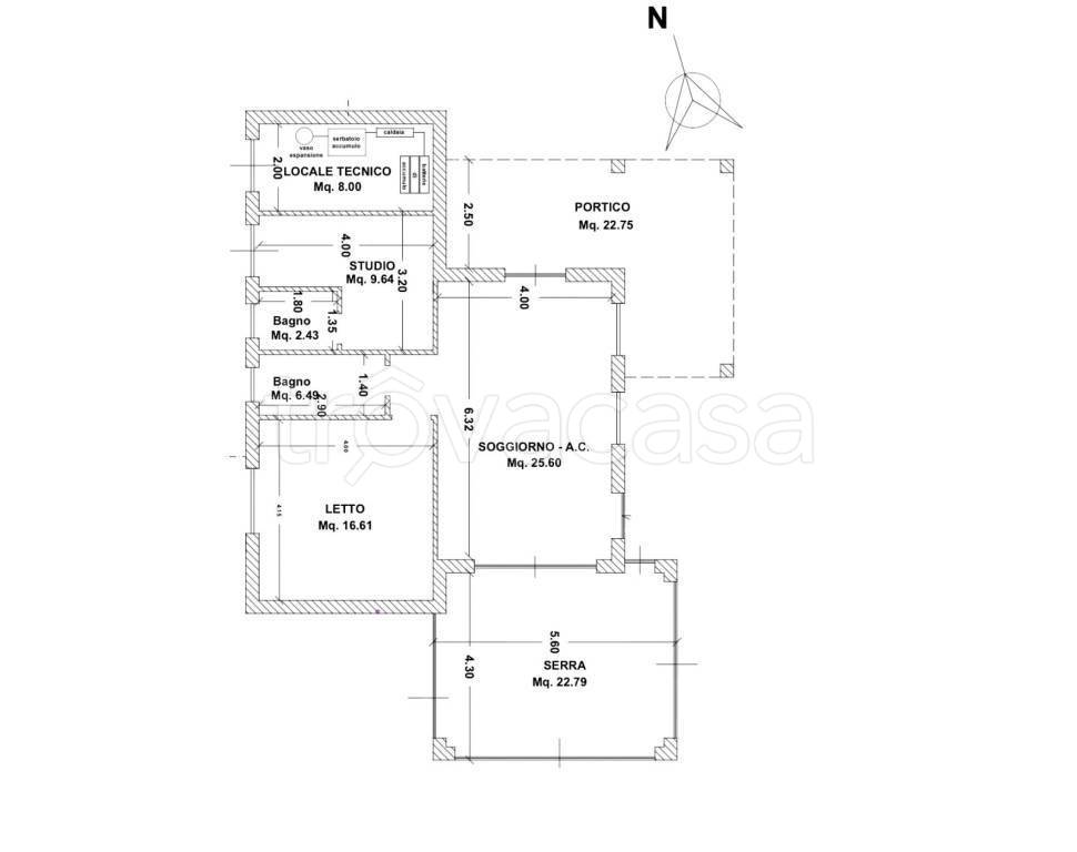 casa indipendente in vendita a Bracciano