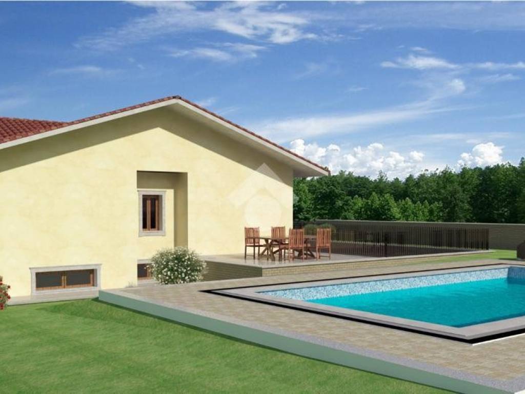 terreno agricolo in vendita a Bracciano