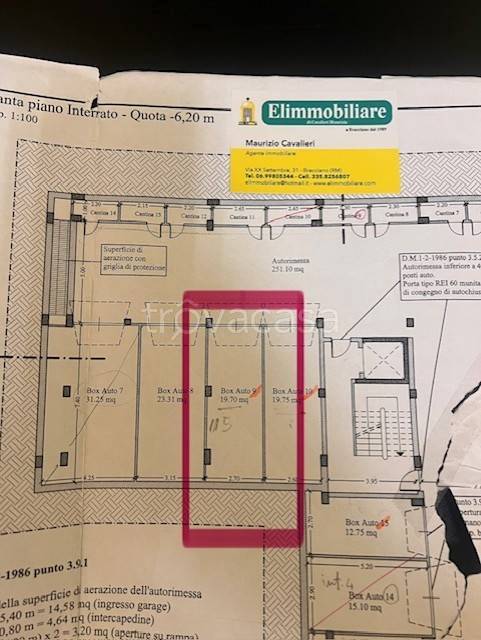 ufficio in vendita a Bracciano