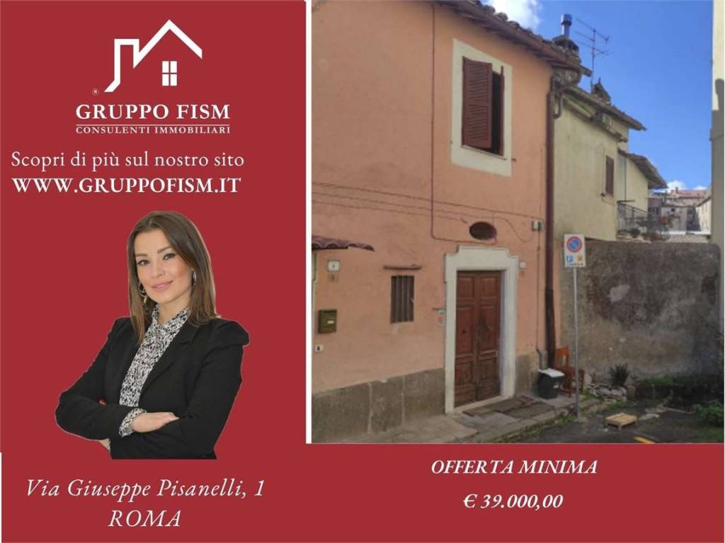 appartamento in vendita a Bracciano
