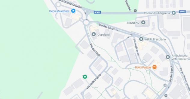 negozio in vendita a Bracciano