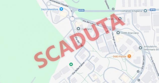 pentavano in vendita a Bracciano