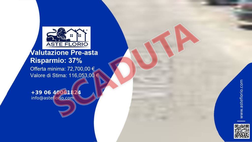 appartamento in vendita a Bracciano