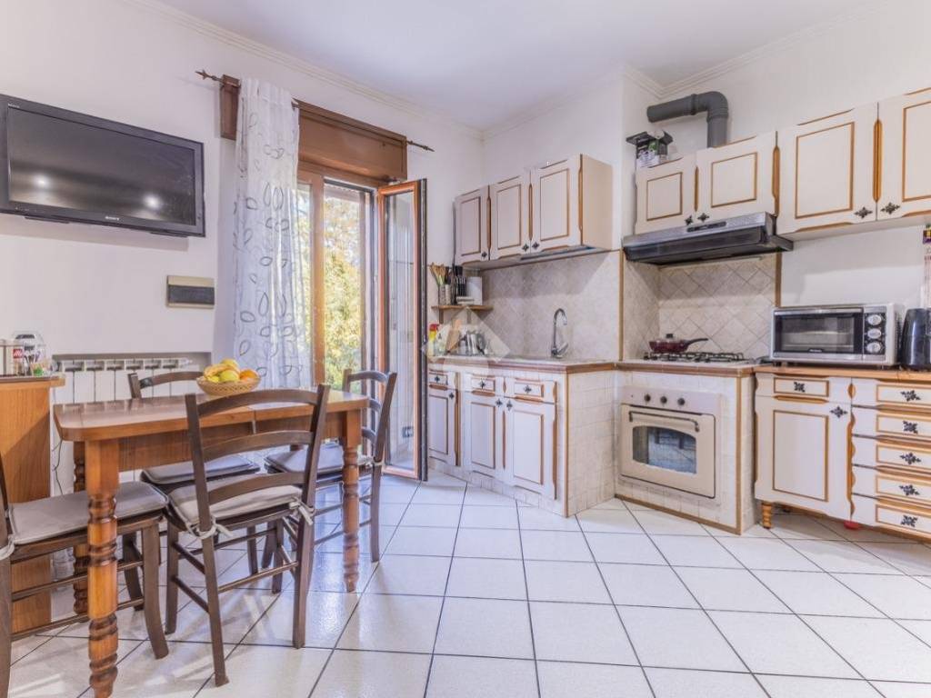 appartamento in vendita a Bracciano