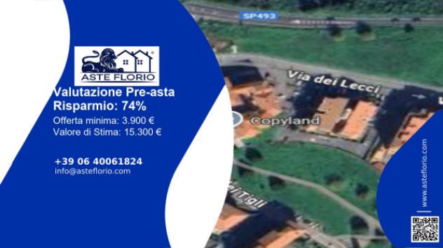 terreno edificabile in vendita a Bracciano