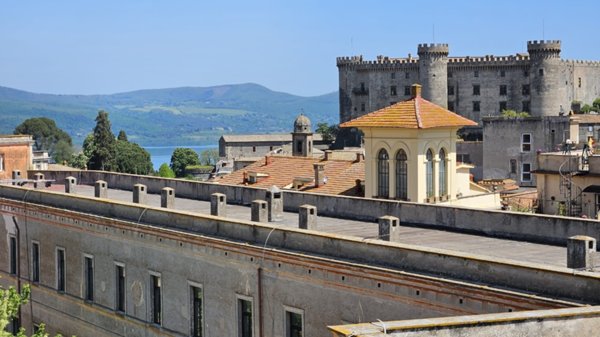 appartamento in vendita a Bracciano