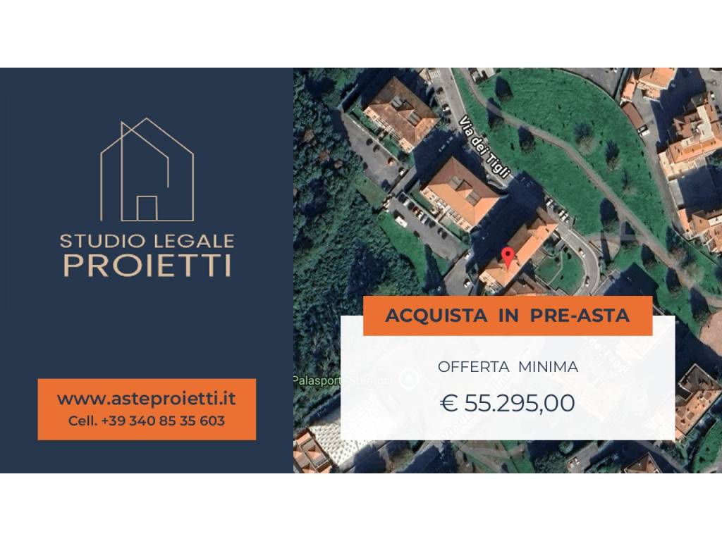 appartamento in vendita a Bracciano