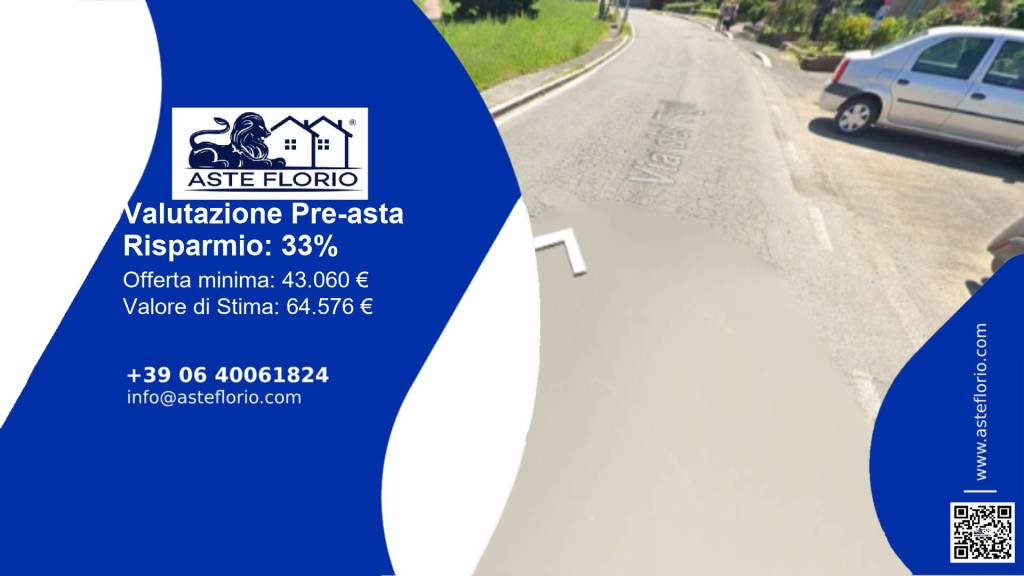 appartamento in vendita a Bracciano