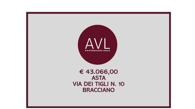 appartamento in vendita a Bracciano