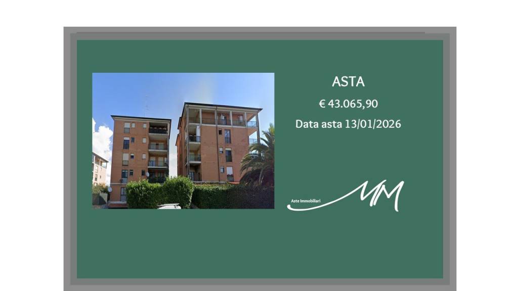 appartamento in vendita a Bracciano