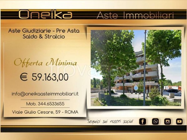 appartamento in vendita a Bracciano