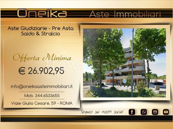 appartamento in vendita a Bracciano