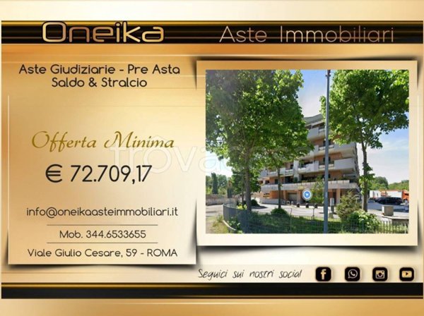 appartamento in vendita a Bracciano