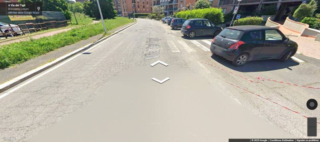 terreno edificabile in vendita a Bracciano