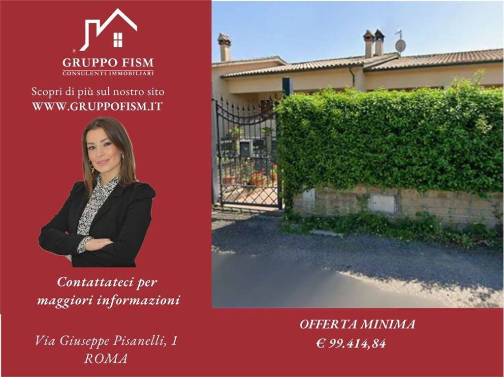 casa indipendente in vendita a Bracciano