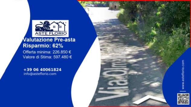 terreno agricolo in vendita a Bracciano