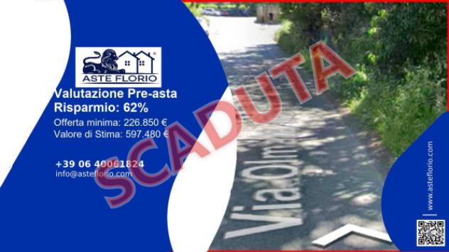 terreno agricolo in vendita a Bracciano