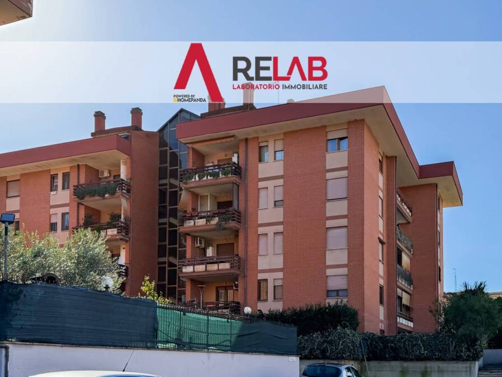 appartamento in vendita a Bracciano