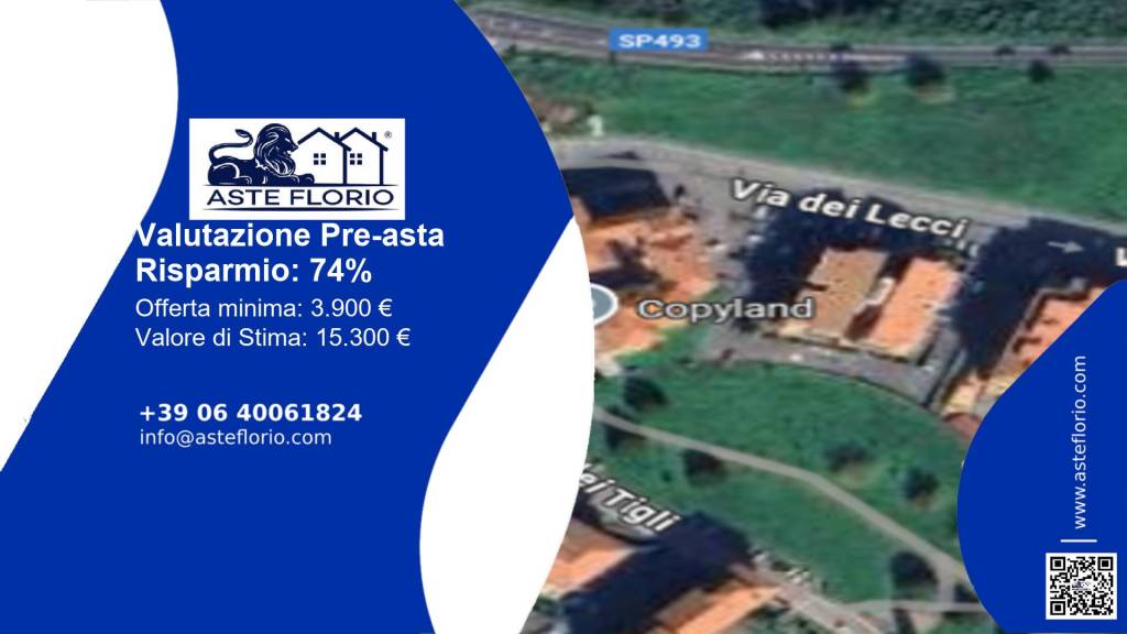 terreno edificabile in vendita a Bracciano