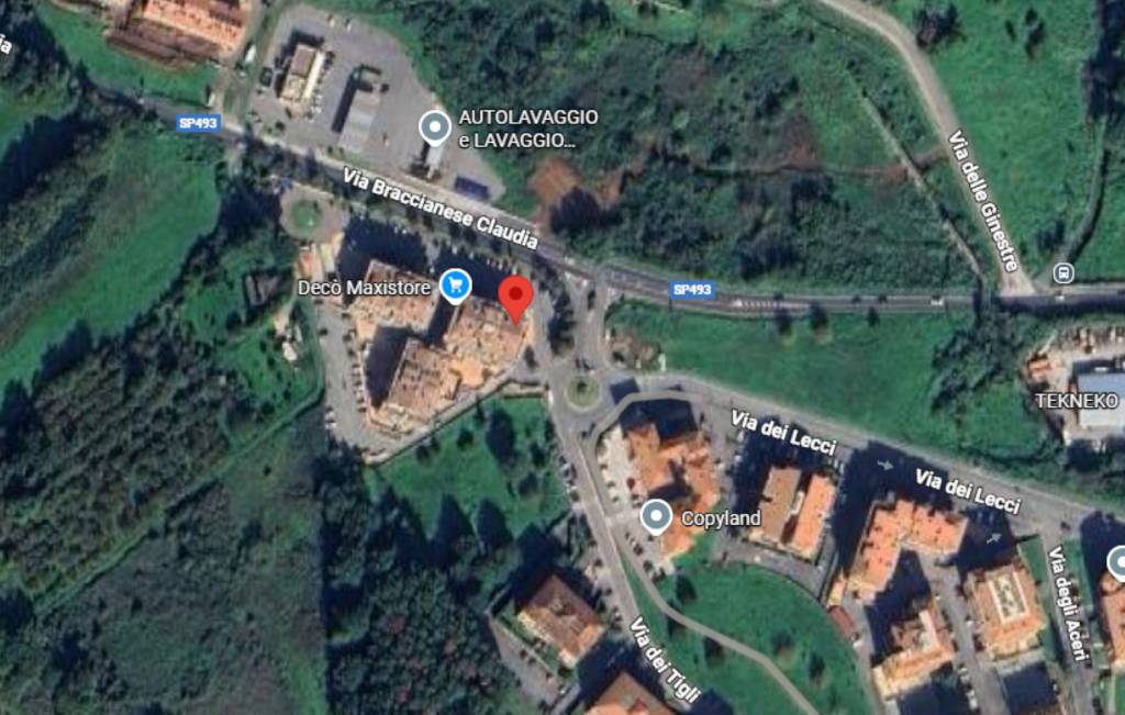 terreno edificabile in vendita a Bracciano