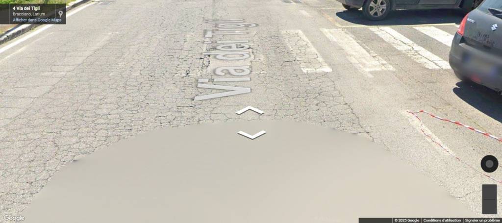 terreno edificabile in vendita a Bracciano