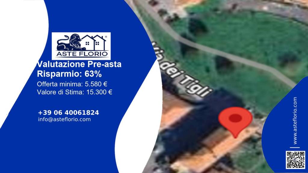 terreno edificabile in vendita a Bracciano