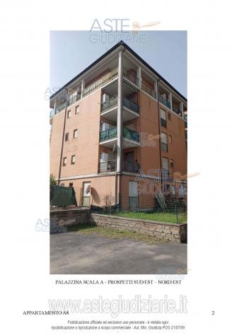 appartamento in vendita a Bracciano